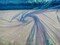 1 Yard Crush Iridescent Organza Fabric Lightweight Sheer Nylon Acrylic for Decor Costumes 44/45 Inch Width